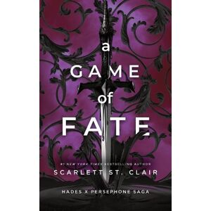 Scarlett St. Clair A Game of Fate Scarlett St. Clair A Game of Fate
