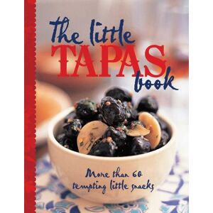 Murdoch Books Test Kitchen The Little Tapas Book Murdoch Books Test Kitchen The Little Tapas Book