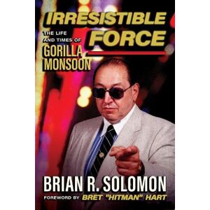 Brian R. Solomon Irresistible Force Brian R. Solomon Irresistible Force