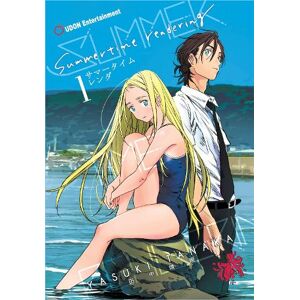 Yasuki Tanaka Summertime Rendering Volume 1 (Paperback) Volume 1 Yasuki Tanaka Summertime Rendering Volume 1 (Paperback) Volume 1