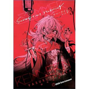 Yasuki Tanaka Summertime Rendering Volume 3 (Paperback) Volume 3 Yasuki Tanaka Summertime Rendering Volume 3 (Paperback) Volume 3