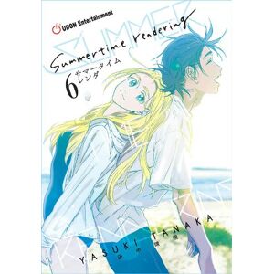 Yasuki Tanaka Summertime Rendering Volume 6 (Paperback) Volume 6 Yasuki Tanaka Summertime Rendering Volume 6 (Paperback) Volume 6