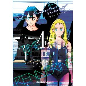 Yasuki Tanaka Summertime Rendering Volume 4 (Hardcover) Volume 4 Yasuki Tanaka Summertime Rendering Volume 4 (Hardcover) Volume 4
