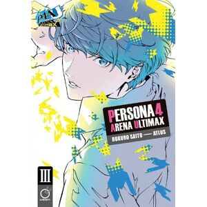 Atlus Persona 4 Arena Ultimax Volume 3 Volume 3 Atlus Persona 4 Arena Ultimax Volume 3 Volume 3