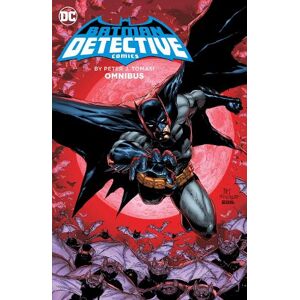 Batman: Detective Comics by Peter J. Tomasi Omnibus Batman: Detective Comics by Peter J. Tomasi Omnibus