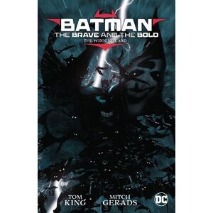 Tom King Batman: The Brave and The Bold: The Winning Card Tom King Batman: The Brave and The Bold: The Winning Card