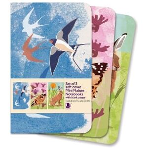 Nature Notebooks Mini Set Nature Notebooks Mini Set