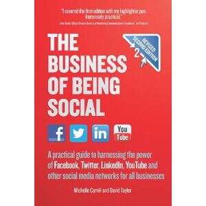 Michelle Carvill The Business of Being Social 2nd Edition Michelle Carvill The Business of Being Social 2nd Edition