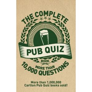 Roy Preston The Complete Pub Quiz Book Roy Preston The Complete Pub Quiz Book