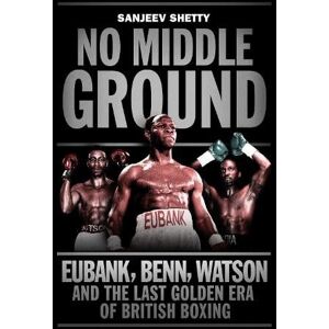 Sanjeev Shetty No Middle Ground Sanjeev Shetty No Middle Ground