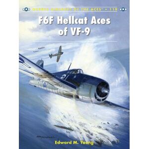Edward M. Young F6F Hellcat Aces of VF-9 Edward M. Young F6F Hellcat Aces of VF-9