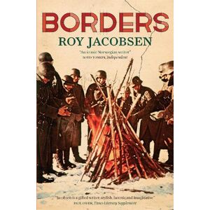Roy Jacobsen Borders Roy Jacobsen Borders