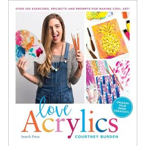 Courtney Burden Love Acrylics Courtney Burden Love Acrylics
