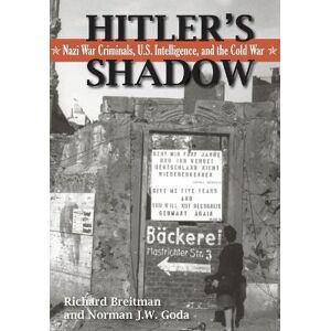 Richard Breitman Hitler's Shadow Richard Breitman Hitler's Shadow