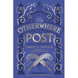 Emily J. Taylor The Otherwhere Post Emily J. Taylor The Otherwhere Post
