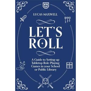 Lucas Maxwell Let's Roll Lucas Maxwell Let's Roll