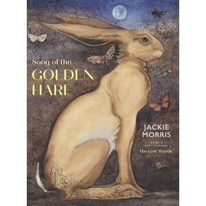 Jackie Morris Song of the Golden Hare Jackie Morris Song of the Golden Hare