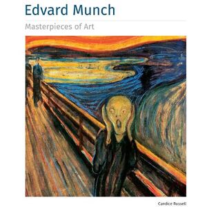 Candice Russell Edvard Munch Masterpieces of Art Candice Russell Edvard Munch Masterpieces of Art