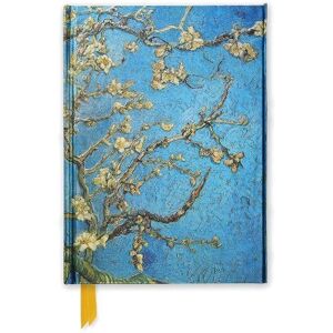 Flame Tree Studio Vincent van Gogh: Almond Blossom (Foiled Journal) Flame Tree Studio Vincent van Gogh: Almond Blossom (Foiled Journal)