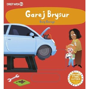 Dref Wen Garej Brysur / Busy Garage Dref Wen Garej Brysur / Busy Garage