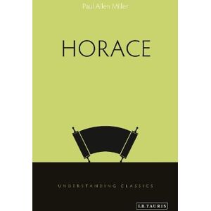 Professor Paul Allen Miller Horace Professor Paul Allen Miller Horace