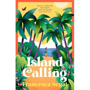 Francesca Segal Island Calling Francesca Segal Island Calling