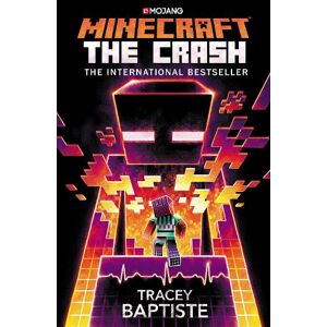 Tracey Baptiste Minecraft: The Crash Tracey Baptiste Minecraft: The Crash