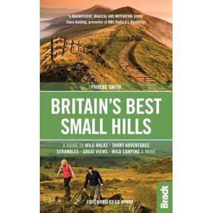 Phoebe Smith Britain's Best Small Hills Phoebe Smith Britain's Best Small Hills