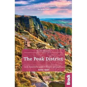 Helen Moat The Peak District (Slow Travel) Helen Moat The Peak District (Slow Travel)