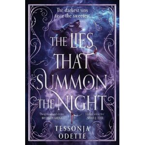 Tessonja Odette The Lies That Summon the Night Tessonja Odette The Lies That Summon the Night
