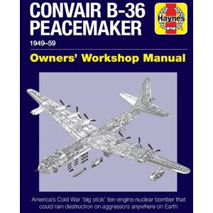 David Baker Convair B-36 Peacemaker David Baker Convair B-36 Peacemaker