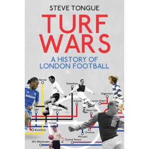 Steve Tongue Turf Wars Steve Tongue Turf Wars