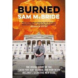 Sam McBride Burned Sam McBride Burned