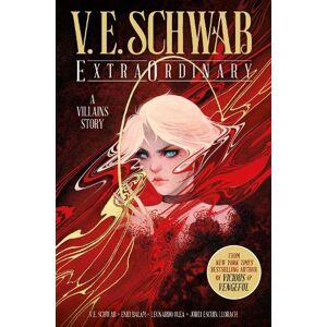 V E Schwab ExtraOrdinary V E Schwab ExtraOrdinary