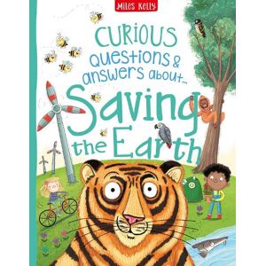 Camilla de la Bedoyere Curious Questions & Answers about Saving the Earth Camilla de la Bedoyere Curious Questions & Answers about Saving the Earth