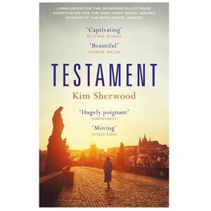 Kim Sherwood Testament Kim Sherwood Testament