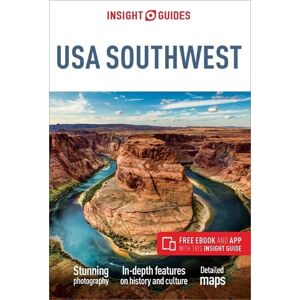 Insight Guides USA Southwest (Travel Guide with Free eBook) Insight Guides USA Southwest (Travel Guide with Free eBook)