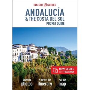 Insight Guides Pocket Andalucia & the Costa del Sol (Travel Guide with Free eBook) Insight Guides Pocket Andalucia & the Costa del Sol (Travel Guide with Free eBook)