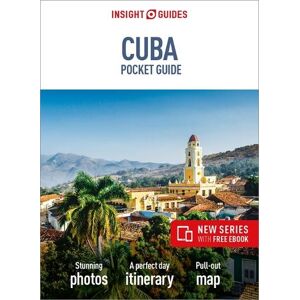 Insight Guides Pocket Cuba (Travel Guide with Free eBook) Insight Guides Pocket Cuba (Travel Guide with Free eBook)