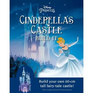 Walt Disney Disney Princess: Cinderella's Castle Walt Disney Disney Princess: Cinderella's Castle