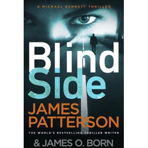 James Patterson Blindside James Patterson Blindside