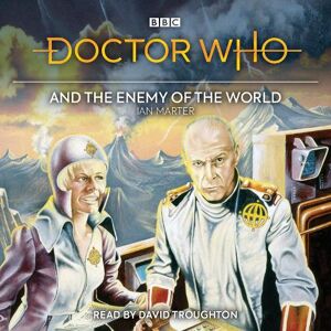 Ian Marter Doctor Who and the Enemy of the World Ian Marter Doctor Who and the Enemy of the World
