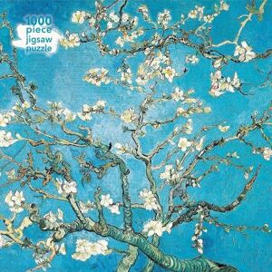 Van Gogh Almond Blossom 1000 Piece Jigsaw Puzzle Van Gogh Almond Blossom 1000 Piece Jigsaw Puzzle
