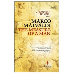 Marco Malvaldi The Measure of a Man Marco Malvaldi The Measure of a Man