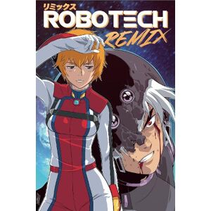 Brenden Fletcher Robotech Remix Brenden Fletcher Robotech Remix