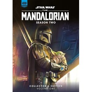 Titan Magazine Star Wars Insider Presents: Star Wars: The Mandalorian Season Two Collectors Ed Vol.1 Titan Magazine Star Wars Insider Presents: Star Wars: The Mandalorian Season Two Collectors Ed Vol.1