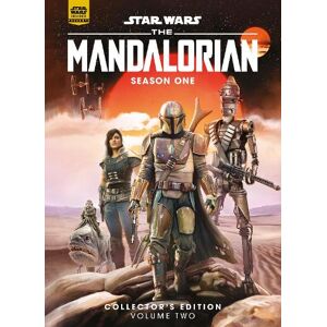 Titan Magazine Star Wars Insider Presents The Mandalorian Season One Vol.2 Titan Magazine Star Wars Insider Presents The Mandalorian Season One Vol.2
