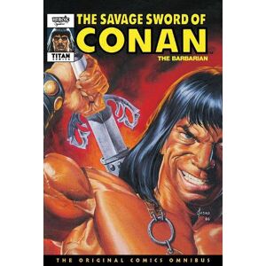Don Kraar The Savage Sword Of Conan: The Original Comics Omnibus Vol.9 Don Kraar The Savage Sword Of Conan: The Original Comics Omnibus Vol.9