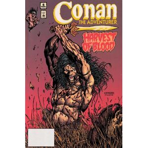 Roy Thomas Conan the Adventurer: The Original Comics Years Omnibus Vol. 1 Roy Thomas Conan the Adventurer: The Original Comics Years Omnibus Vol. 1