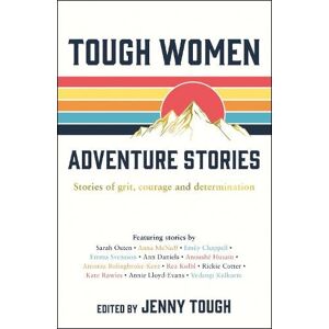 Jenny Tough Tough Women Adventure Stories Jenny Tough Tough Women Adventure Stories